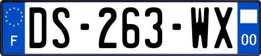 DS-263-WX