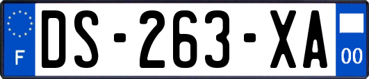 DS-263-XA