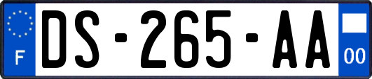 DS-265-AA