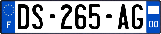 DS-265-AG