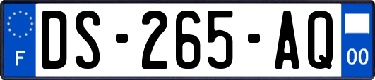 DS-265-AQ