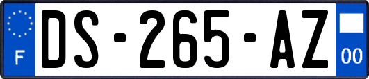 DS-265-AZ