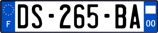 DS-265-BA