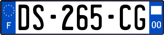 DS-265-CG