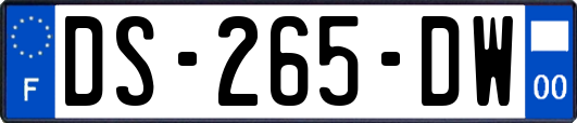 DS-265-DW