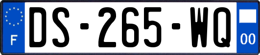 DS-265-WQ