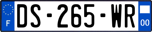 DS-265-WR