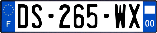 DS-265-WX