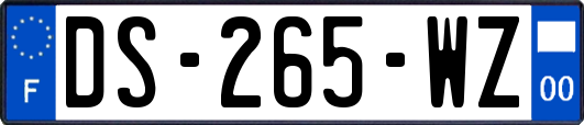 DS-265-WZ