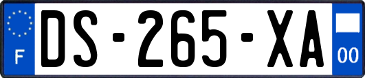 DS-265-XA