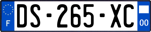 DS-265-XC