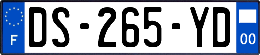 DS-265-YD