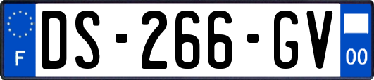 DS-266-GV