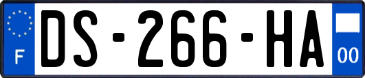 DS-266-HA