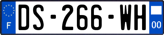DS-266-WH