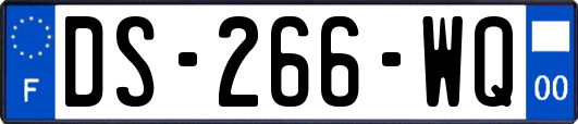 DS-266-WQ