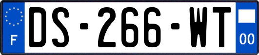 DS-266-WT