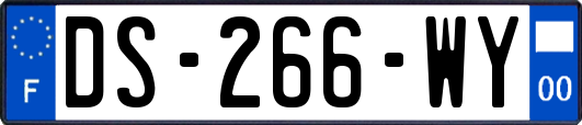 DS-266-WY