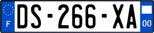 DS-266-XA