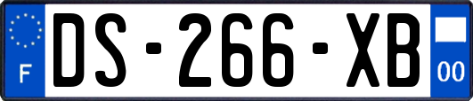 DS-266-XB
