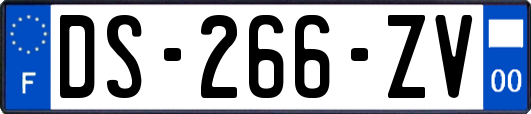 DS-266-ZV