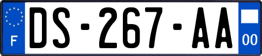 DS-267-AA