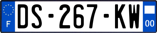 DS-267-KW