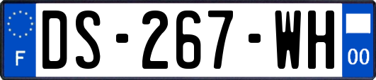 DS-267-WH