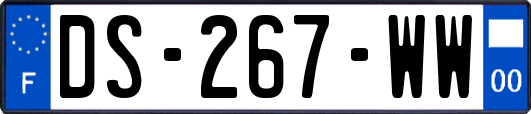 DS-267-WW