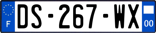 DS-267-WX