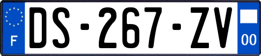 DS-267-ZV
