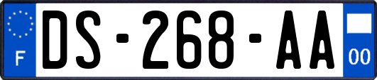 DS-268-AA