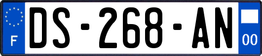 DS-268-AN