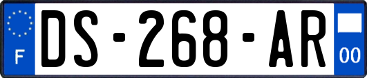 DS-268-AR