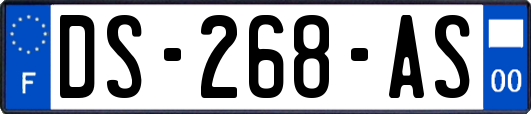 DS-268-AS