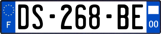 DS-268-BE