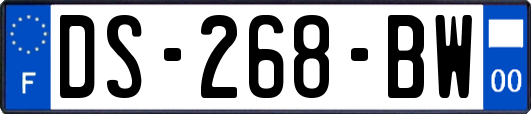 DS-268-BW