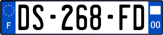 DS-268-FD