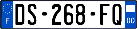 DS-268-FQ