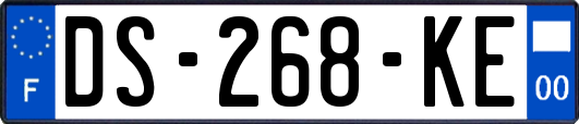 DS-268-KE