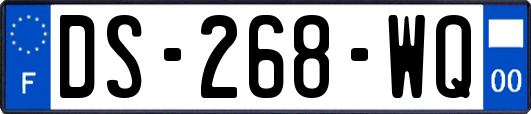 DS-268-WQ