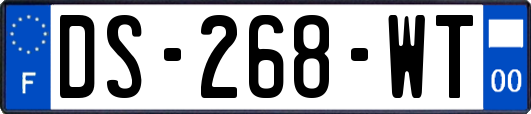 DS-268-WT