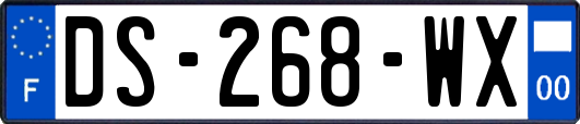 DS-268-WX