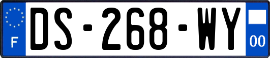 DS-268-WY