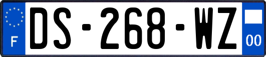 DS-268-WZ