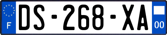 DS-268-XA