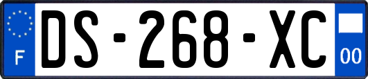 DS-268-XC
