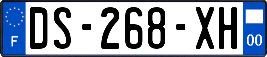 DS-268-XH