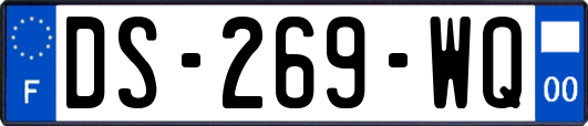 DS-269-WQ