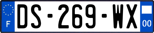 DS-269-WX